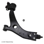 Beck Arnley 102-6552 Suspension Control Arm and Ball Joint Assembly - Front Left Lower - view 1