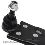 Beck Arnley 102-6554 Suspension Control Arm and Ball Joint Assembly - Front Left Lower - view 2