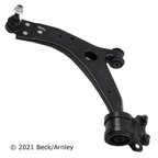 Beck Arnley 102-6554 Suspension Control Arm and Ball Joint Assembly - Front Left Lower - view 1