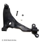 Beck Arnley 102-6572 Suspension Control Arm and Ball Joint Assembly - Front Right Lower - view 1