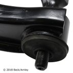 Beck Arnley 102-6574 Suspension Control Arm and Ball Joint Assembly - Front Right Upper - view 2