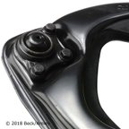 Beck Arnley 102-6574 Suspension Control Arm and Ball Joint Assembly - Front Right Upper - view 3