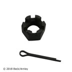 Beck Arnley 102-6582 Suspension Control Arm and Ball Joint Assembly - Front Right Lower - view 2