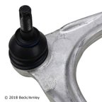 Beck Arnley 102-6585 Suspension Control Arm and Ball Joint Assembly - Front Right Upper - view 2