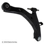 Beck Arnley 102-6654 Suspension Control Arm and Ball Joint Assembly - Front Left Lower - view 3