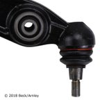 Beck Arnley 102-6798 Suspension Control Arm and Ball Joint Assembly - Front Left Lower Rearward - view 2