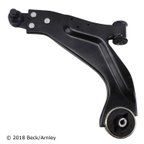Beck Arnley 102-6895 Suspension Control Arm and Ball Joint Assembly - Front Left Lower - view 1