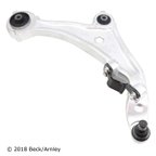 Beck Arnley 102-6943 Suspension Control Arm and Ball Joint Assembly - Front Right Lower - view 1