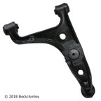 Beck Arnley 102-7534 Suspension Control Arm and Ball Joint Assembly - Rear Right Upper - view 3