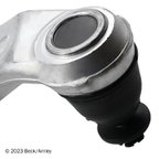 Beck Arnley 102-7543 Suspension Control Arm and Ball Joint Assembly - Front Left Lower - view 2