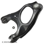 Beck Arnley 102-7552 Suspension Control Arm and Ball Joint Assembly - Rear Right Upper - view 1