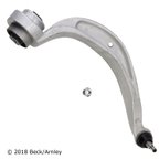 Beck Arnley 102-7563 Suspension Control Arm and Ball Joint Assembly - Front Left Lower Rearward - view 1