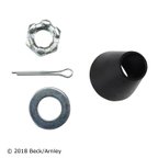 Beck Arnley 102-7569 Suspension Control Arm and Ball Joint Assembly - Front Left Lower - view 4