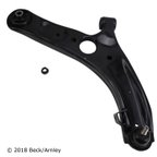 Beck Arnley 102-7583 Suspension Control Arm and Ball Joint Assembly - Front Right Lower - view 1