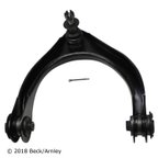 Beck Arnley 102-7593 Suspension Control Arm and Ball Joint Assembly - Front Right Upper - view 1
