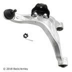 Beck Arnley 102-7601 Suspension Control Arm and Ball Joint Assembly - Rear Right Upper - view 1