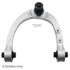 Beck Arnley 102-7605 Suspension Control Arm and Ball Joint Assembly - Front Left Upper Forward - view 1