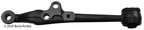 Beck Arnley 102-7618 Suspension Control Arm - Front Right Lower Forward - view 3