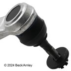 Beck Arnley 102-7635 Suspension Control Arm and Ball Joint Assembly - Front Right Upper Forward - view 2