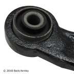 Beck Arnley 102-7643 Suspension Control Arm - Rear Left Upper - view 3
