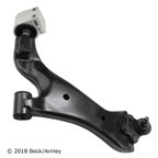Beck Arnley 102-7656 Suspension Control Arm and Ball Joint Assembly - Front Left Lower - view 1