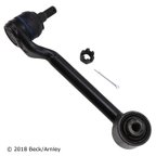 Beck Arnley 102-7668 Suspension Control Arm and Ball Joint Assembly - Rear Left Upper - view 1