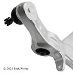 Beck Arnley 102-7676 Suspension Control Arm and Ball Joint Assembly - Front Left Lower - view 2