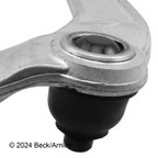 Beck Arnley 102-7687 Suspension Control Arm and Ball Joint Assembly - Front Right Upper - view 2