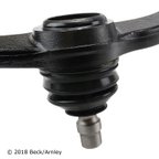 Beck Arnley 102-7722 Suspension Control Arm and Ball Joint Assembly - Front Left Upper Forward - view 4