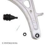 Beck Arnley 102-7777 Suspension Control Arm and Ball Joint Assembly - Front Left Lower - view 4