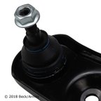 Beck Arnley 102-7801 Suspension Control Arm and Ball Joint Assembly - Front Right Upper - view 2