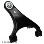 Beck Arnley 102-7801 Suspension Control Arm and Ball Joint Assembly - Front Right Upper - view 3