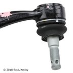 Beck Arnley 102-7815 Suspension Control Arm and Ball Joint Assembly - Front Left Upper Forward - view 2