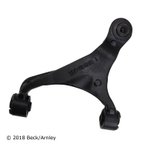 Beck Arnley 102-7861 Suspension Control Arm and Ball Joint Assembly - Front Left Upper Forward - view 3