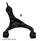 Beck Arnley 102-7861 Suspension Control Arm and Ball Joint Assembly - Front Left Upper Forward - view 1