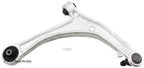 Beck Arnley 102-7898 Suspension Control Arm and Ball Joint Assembly - Front Left Lower - view 3