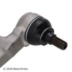 Beck Arnley 102-7957 Suspension Control Arm and Ball Joint Assembly - Front Left Upper or Front Left Upper Forward - view 2