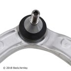 Beck Arnley 102-7975 Suspension Control Arm and Ball Joint Assembly - Front Left Upper or Front Left Upper Forward - view 2