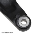 Beck Arnley 102-8040 Suspension Control Arm - Front Left Lower - view 4
