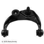 Beck Arnley 102-8232 Suspension Control Arm and Ball Joint Assembly - Front Left Upper Forward - view 1