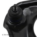 Beck Arnley 102-8279 Suspension Control Arm and Ball Joint Assembly - Front Left Upper Forward - view 2