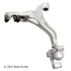 Beck Arnley 102-8289 Suspension Control Arm and Ball Joint Assembly - Front Left Lower - view 3
