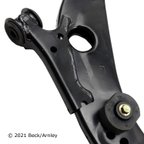 Beck Arnley 102-8303 Suspension Control Arm and Ball Joint Assembly - Front Left Lower - view 4