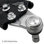 Beck Arnley 102-8319 Suspension Control Arm and Ball Joint Assembly - Front Left Lower - view 2