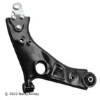 Beck Arnley 102-8319 Suspension Control Arm and Ball Joint Assembly - Front Left Lower - view 3