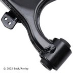 Beck Arnley 102-8325 Suspension Control Arm and Ball Joint Assembly - Front Left Lower - view 4