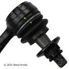 Beck Arnley 102-8335 Suspension Control Arm and Ball Joint Assembly - Front Left Upper Rearward - view 2