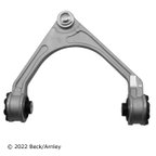 Beck Arnley 102-8352 Suspension Control Arm and Ball Joint Assembly - Front Left Upper - view 3