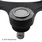 Beck Arnley 102-8356 Suspension Control Arm and Ball Joint Assembly - Front Left Upper - view 2