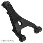 Beck Arnley 102-8385 Suspension Control Arm and Ball Joint Assembly - Rear Right Upper - view 3